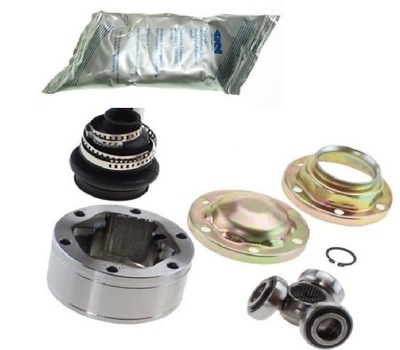 Шарнир внутренний lew/prawy alfa romeo 166 2.4jtd фото №1