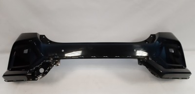 Honda civic x type r 2017- бампер задня задній фото №1