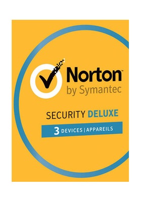 NORTON SECURITY DELUXE 3.0 PL 1U / 3 PC / 3 Lata