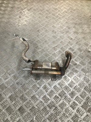 Egr радиатор выхлопных газов avensis t25 25680-0r021-00 фото №1