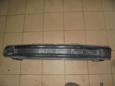 Espace iv 2.0t балка бампера задняя перед фото №1