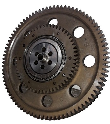 Колесо розподільного валу renault magnum 13dxi volvo fh13 фото №1