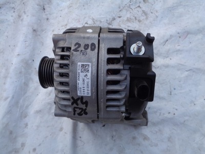 Генератор bmw x4 f26 2.0d 7646814 фото №1