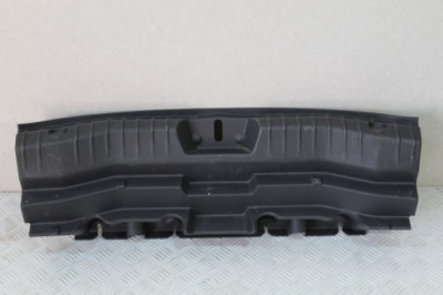 Накладка порог багажника jaguar xf ii x260 2016 фото №1