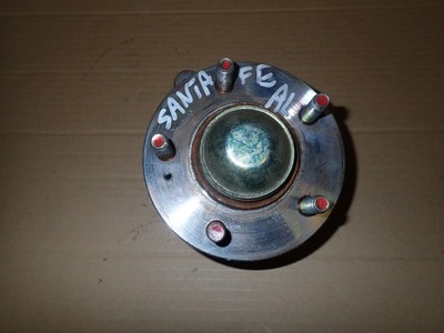 Hyundai santa fe 00-06 ступица задняя 2wd фото №1