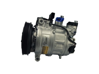 КОМПРЕССОР КОНДИЦИОНЕРА AUDI 4K0816803D