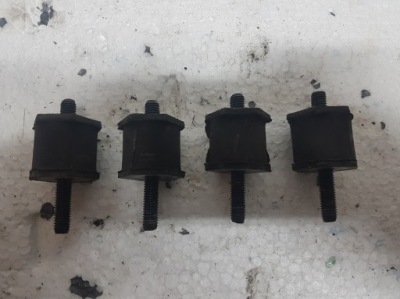 Кронштейн подушка труба воздуха man tga tgx фото №1