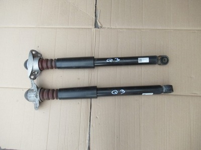 Audi q3 амортизатор фото №1