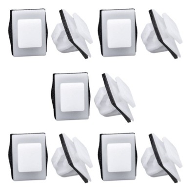 Кліпси накладки бічний пороги do kia picanto sportage фото №1