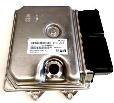 ORDINATEUR FIAT DUCATO 2.3 JTD 52115025 + PROGRAMOWANIE - milautoparts-fr.ukrlive.com