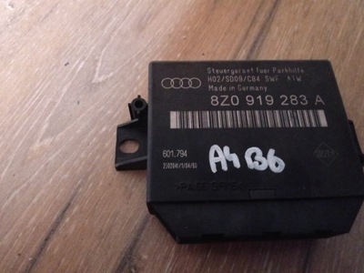 Модуль паркування 8z0919283 фото №1