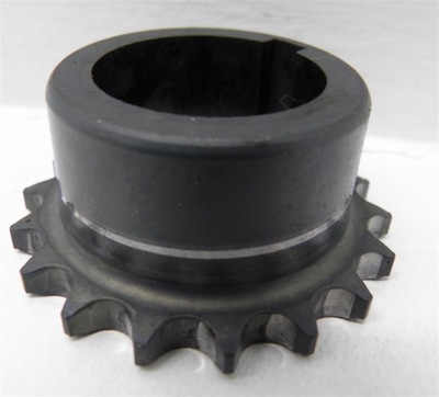 Колесо зубчасте вала freelander evoque 2.2d hdi 224dt фото №1