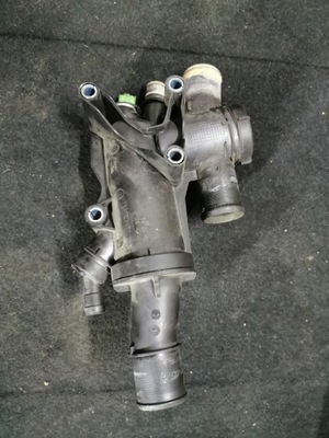 Корпус термостата ford mondeo mk4 2.0tdci фото №1