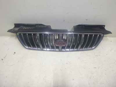 Решётка радиатора решётка радиатора kia carens 2000r. фото №1