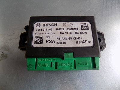 Jumpy iii expert iii proace модуль pdc 9824532180 фото №1