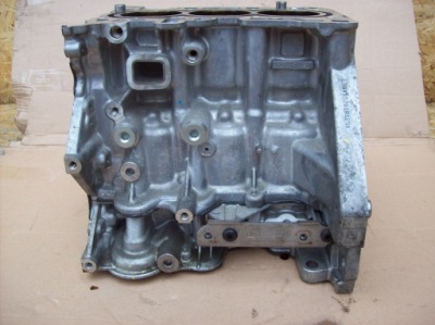 Opel karl 1.0 блок двигателя b10xe l5q cpy фото №1