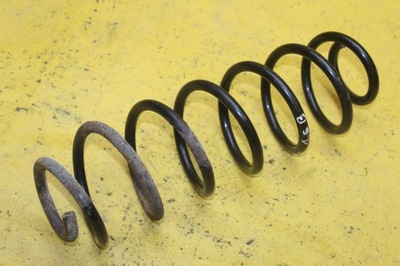 Пружина задняя задняя audi a3 8l 1.6 8v фото №1