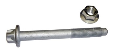 Болт ресора гайка ducato jumper boxer 06- łódź фото №1