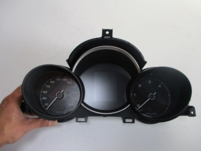 Лічильник приладова панель fiat 500x 52116251 фото №1