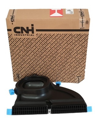 Впуск повітря w капот iveco daily 2006-2014 фото №1