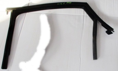 Audi a4 b8 прокладка стекло левая задняя задняя фото №1