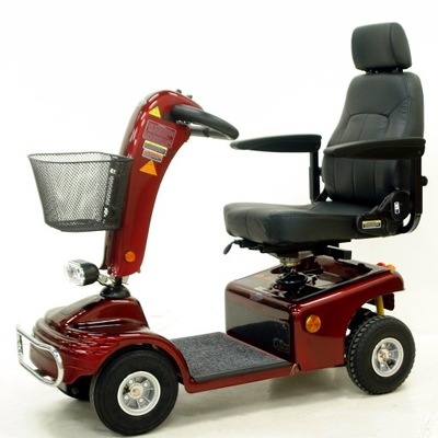 Wózek inwalidzki elektryczny skuter SHOPRIDER