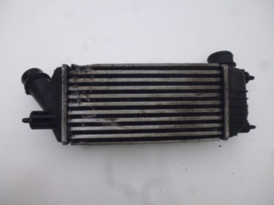 Інтеркулер радіатор оливи fiat scudo 2.0 mj 07- фото №1