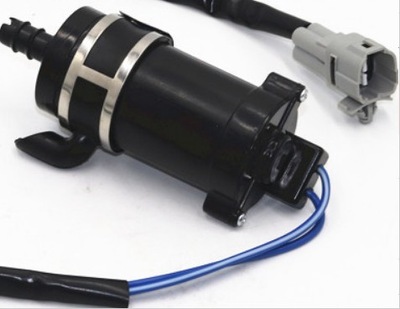 Помпа розпилювача фари mitsubishi pajero фото №1