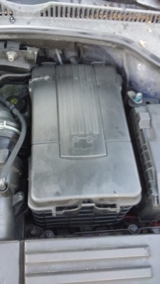 Крышка аккумулятор vw skoda audi seat фото №1