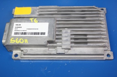 Volvo s60 ii v60 xc60 блок управління радара 31334523 фото №1