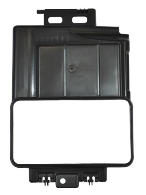 Воздуховод воздуха интеркулер renault clio v 5 captur ii 2 оригинальный номер aso фото №1