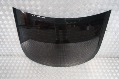 Jaguar xf x250 lift стекло задняя 2011r as2 фото №1