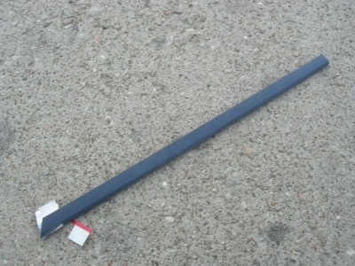 Молдинг дверь нижняя lt vw passat b8 3g0853333b nowa фото №1