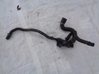 Clio iv 4 lift 0.9 корпус термостата 110616064r фото №1