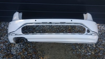 Бампер задня seat leon iii ft st 5f9807421k l r s фото №1