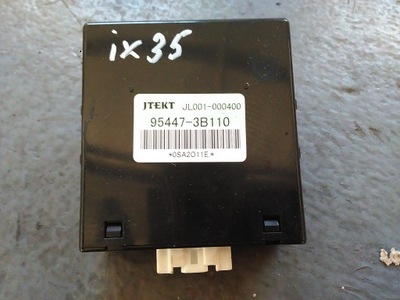 Hyunda ix35 2010- модуль блок керування 4wd 95447-3b110 фото №1