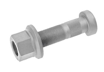 ŚRUBA KOŁA SAF M22x1,5 93MM GW.54MM Z NAKRĘTKĄ