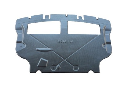 MINI ONE COOPER R50 2001-2006 PROTECCIÓN PARA MOTOR  