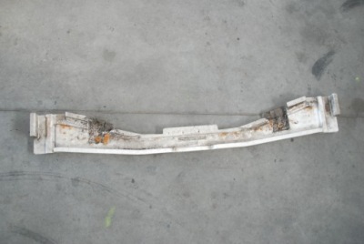 Land cruiser 120 абсорбер бампера задняя 03r фото №1