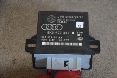 Audi a5 8t coupe модуль света 8k0907357b фото №1