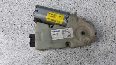 MOTOR TECHO SOLAR 404424 88060D PEUGEOT 307 HB  