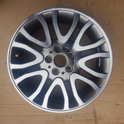 ALUMINIUM DISC ALUMINIUM 18'' MINI COOPER  