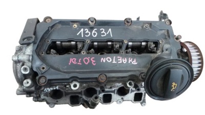 Vw phaeton 3.0 tdi головка левая фото №1