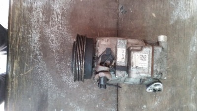 Kia ceed i 30 компресор кондиціонера фото №1