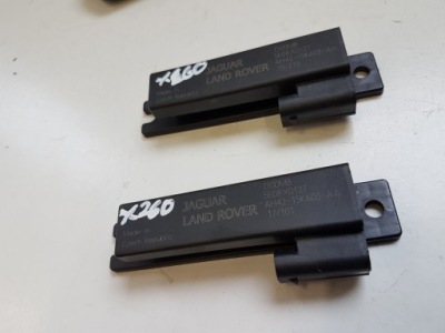 Антенна модуль keyless jaguar xf ii x260 2015-2019 фото №1