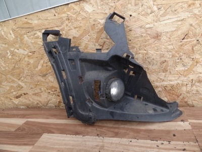 Renault scenic iii 2011 протитуманна фара правий + корзина org фото №1