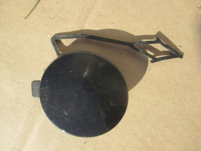 Vw arteon заглушка фаркоп проушина задняя буксировочный фото №1