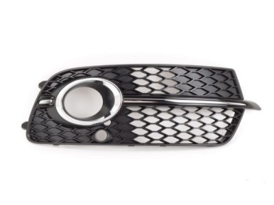 Решётка решётка радиатора бампера audi q5 правая sline sq5 aso фото №1