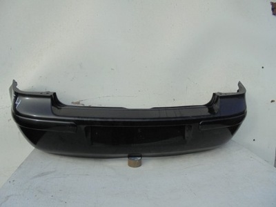 Бампер задняя vw golf iv фото №1