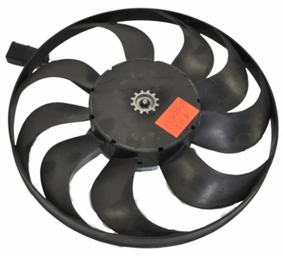 Audi a3 03- вентилятор фото №1